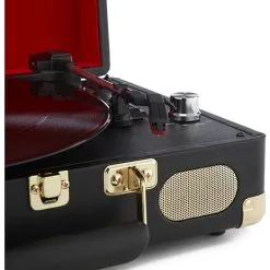 GPO Retro GPO Soho Pladespiller Sort -Husholdning butik 554ba096f1319714e061635e8acfb989