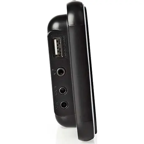 Nedis Clockradio Med Vækkeur 9 Nedis Clockradio Med Vækkeur - Billede 7