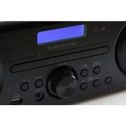 Nordklang HIFI 300 FM/DAB+stereo Radio -Husholdning butik 562addb0 3d1e 484c 977b ba507cee1a6b