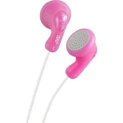 JVC Gummy In-Ear - Sort