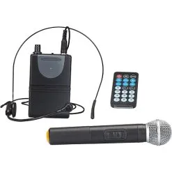 Ibiza Transportabel Højttaler Med 15" Bas Sort 800 Watt -Husholdning butik 5730cb0ca078f05e6357f20a2f94e8d1