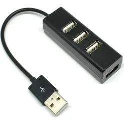 Sinox One Soc4084 Usb-a 4 Hub
