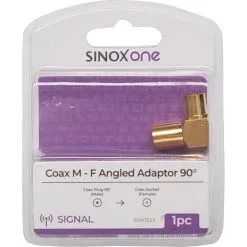 Sinox One Antenneadapter -Husholdning butik 57ca3bf9 8508 43fc a6d7 70a20c7f72cc