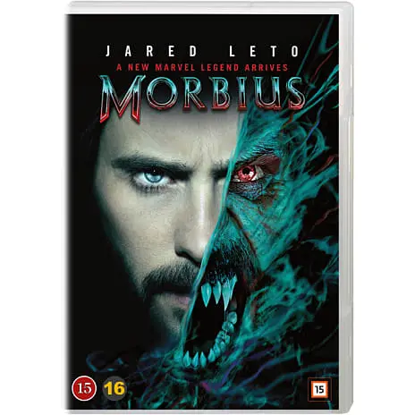 SF Film Dvd Morbius 3 SF Film Dvd Morbius