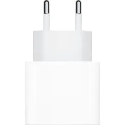 Apple 20W USB-C Power Adapter - Hvid