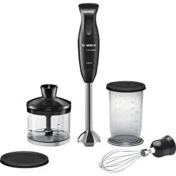 Bosch CleverMixx MSM2650B Stavblender - Sort/anthracit