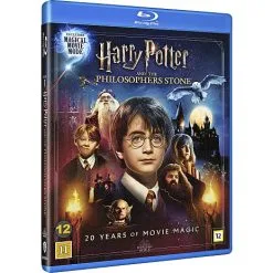 Andre Mærker Harry Potter And The Philosopher's Stone