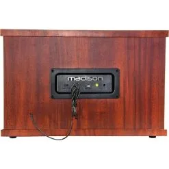 Madison Vintage Radio M. Bluetooth Og FM -Husholdning butik 58535d7328fdd4a438a3b9fda05b02d1