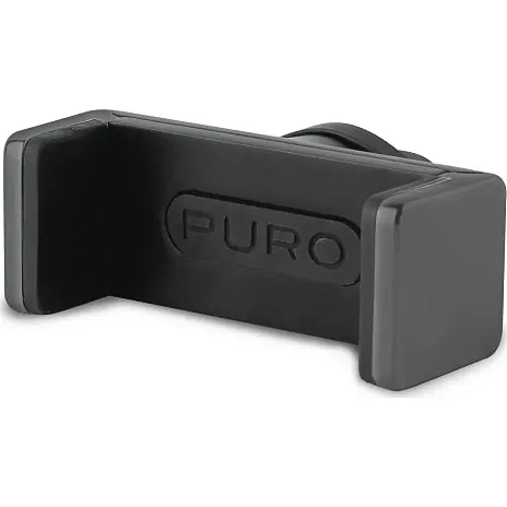 Puro Universel Bilholder Til Ventilation Op Til 6" - Sort 4 Puro Universel Bilholder Til Ventilation Op Til 6" - Sort - Billede 2