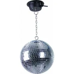 Eurolite Komplet 20 Cm Spejlkugle Sæt -Husholdning butik 5898f685fb7cdfb2b28ce1c201be4d50