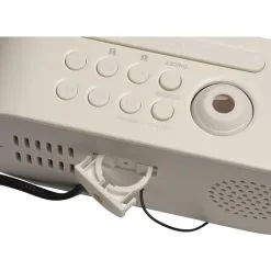 Denver CRP-717 Radio - Hvid -Husholdning butik 58a47f40a5cf650201e97af6cc9262c0