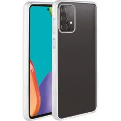 VIVANCO Samsung Galaxy A52/A52S Cover - Transparent -Husholdning butik 59179100 b62b 4949 8a8f 2004d4da220d