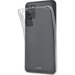 SBS Samsung Galaxy A03 Cover - Transparent