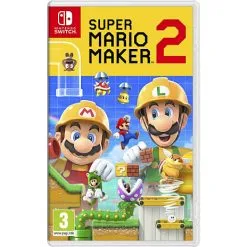 NINTENDO Switch: Super Mario Maker 2