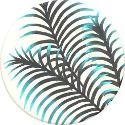 PopSockets Aftageligt Greb Med Standerfunktion - Pacific Palm
