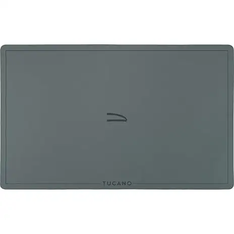 Tucano Neopren Musemåtte - Mørke Grå 3 Tucano Neopren Musemåtte - Mørke Grå