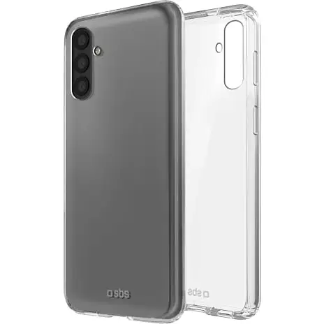 SBS Samsung A13 Skinny Cover - Sort 5 SBS Samsung A13 Skinny Cover - Sort - Billede 3