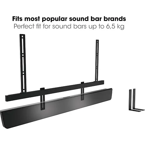Vogel's SOUND 3550 Universalbeslag Til Soundbar 6 Vogel's SOUND 3550 Universalbeslag Til Soundbar - Billede 4
