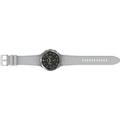 Samsung Galaxy Watch4 Cl 46mm Lte Silver -Husholdning butik 5ab0688f 464f 459f ac49 8b3b45b00b26