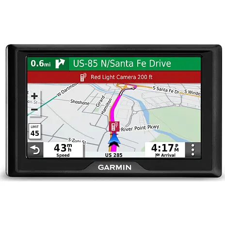 Garmin Drive 52 - GPS Navigator 7 Garmin Drive 52 - GPS Navigator - Billede 5