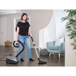 Nilfisk Select Støvsuger Med Pose GRCL13P08A1 - Grå -Husholdning butik 5b26fcfa 4884 43d3 812e 7bd7883cecc0