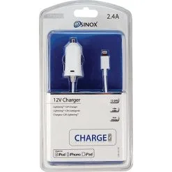 SINOX SXI791MFI 12Volt Lader - Hvid 7 SINOX SXI791MFI 12Volt Lader - Hvid -Husholdning butik 5b2a35bc e3dd 436e 837b 0101a110d5d7