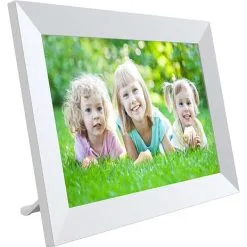 Denver Frameo Digital Wi-Fi Fotoramme 10.1" PFF-1053W - Hvid -Husholdning butik 5b2e7747242acac900922e733577e9a1