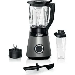 Bosch Blender Med Glasskål Mmb6174s