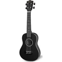 Reno RU300 Grand Concert Ukulele - Sort -Husholdning butik 5b76a966 1c44 4c86 af44 17701652d277