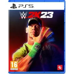 PS5: WWE 2K23