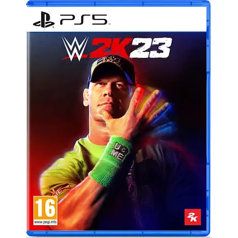 PS5: WWE 2K23 3 PS5: WWE 2K23