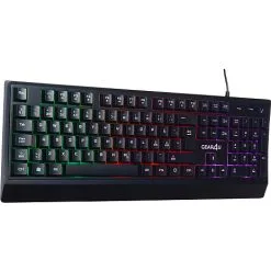 Gear4U Gaming Tastatur - Sort -Husholdning butik 5b80580d 42f5 4b7b a984 d4a6fe9fb4a2