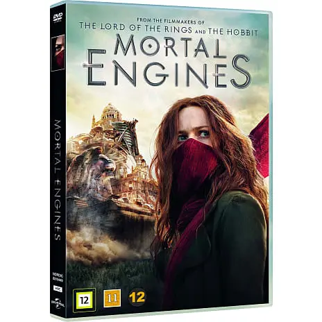 Andre Mærker Mortal Engines 3 Andre Mærker Mortal Engines