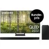 Samsung 85" QLED TV QE85Q70B Inkl. Samsung HW-B660 3.1 Soundbar -Husholdning butik 5baf90a3 4af6 48b8 84ac 34489abc1a8f