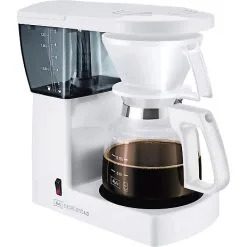 Melitta Excellent 4.0 Kaffemaskine - Hvid
