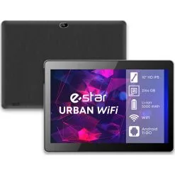 EStar 10" Urban WiFi 64GB Tablet