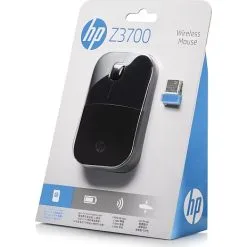 HP Z3700 Trådløs Mus - Sort -Husholdning butik 5be36d6559736ab3de88ef31927ba393