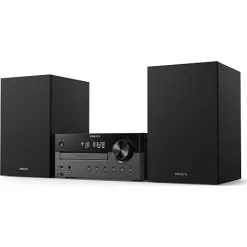 Philips TAM4505 Mikrosystem - Sort -Husholdning butik 5c72093c d2cf 47e6 a86f 1b5080a1dfd7