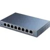 TP-Link 8-Port Desktop Switch SG108 10/100/1000Mbps -Husholdning butik 5c956146 c1e1 4c35 a87a 69cd18d8b152