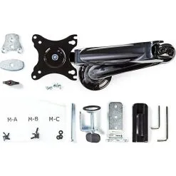 Nedis Bordbeslag Til Monitorskærm 10"-32" -Husholdning butik 5c980226 3a3a 4b87 beec 06806e863b89