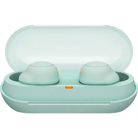 Sony WF-C500 Trådløse Hovedtelefoner - Mint 4 Sony WF-C500 Trådløse Hovedtelefoner - Mint - Billede 2