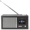 Nedis Internet Radio Med FM/DAB+/Bluetooth Sort -Husholdning butik 5d649aac 1a3c 4a33 9a74 b8a39da7191c