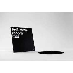 Made For Vinyl AM Anti-statisk Kulfiber Måtte