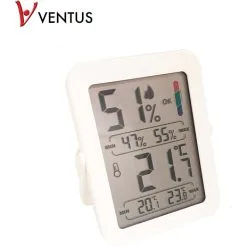 Ventus Digitalt Termometer WA115