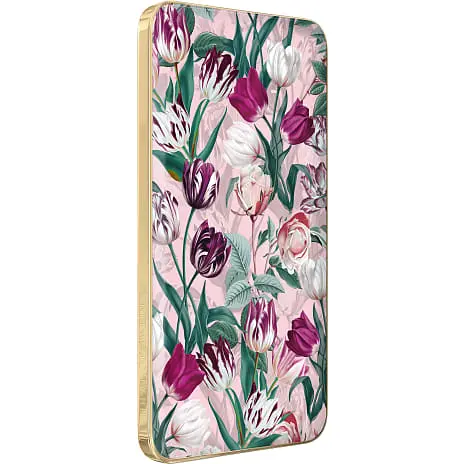 Ideal Of Sweden Ideal Powerbank - Vintage Tulips 4 Ideal Of Sweden Ideal Powerbank - Vintage Tulips - Billede 2