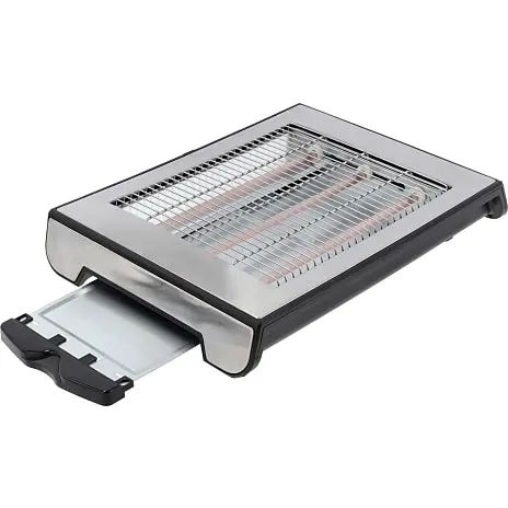 Salling Brødrister - Flad 4 Salling Brødrister - Flad - Billede 2