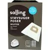 Salling Støvsugerposer 5-pak Til Nilfisk -Husholdning butik 5de9afcb cb06 4b13 a99c c4efd4f065d5