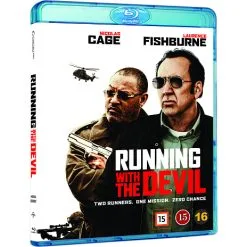 Andre Mærker Running With The Devil