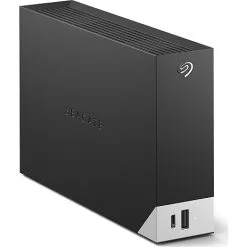 Seagate One Touch Hub Ekstern Harddisk 4TB