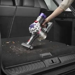 Dyson V8 Absolute Ledningsfri Støvsuger - Grå/lilla -Husholdning butik 5e6e9a84 4d52 447e bd56 0677a3c33fae